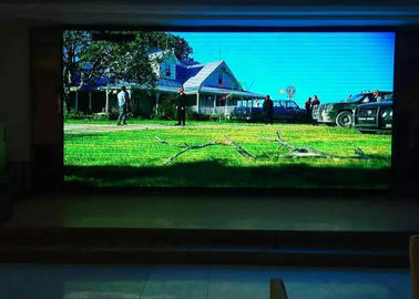 480mm X 480mm Volledige Kleur leidden Tekens Openlucht Reclame PH2.5 leverancier