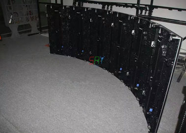 P4.81 Huur Geleide Vertoning/het Flexibele Geleide Videoscherm 500 x 1000mm leverancier