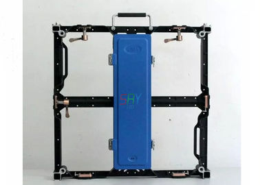 500X500MM scherm van de de muurvertoning van magnesium het Legering Geleide Kabinetten Video geleide leverancier