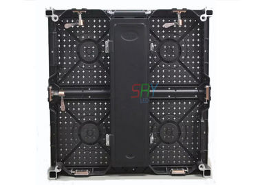 De hoogte verfrist het Stadium de LEIDENE van P3.91/van P4.81 SMD Schermen 500 x 500mm leidde het Muurscherm leverancier