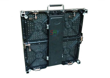 500X500MM scherm van de de muurvertoning van magnesium het Legering Geleide Kabinetten Video geleide leverancier