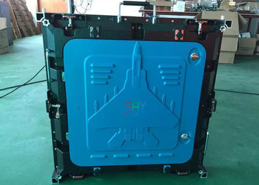 RGB Super Slanke Geleide de Vertoningsscherm 2000Hz van de Buisspaander SMD2727 P5 leverancier