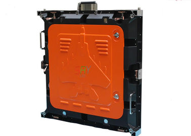 IP65 het grote Volledige Scherm van TV van de Kleurenhuur Geleide Vertoning Openlucht8kg/PCs per Kabinet leverancier