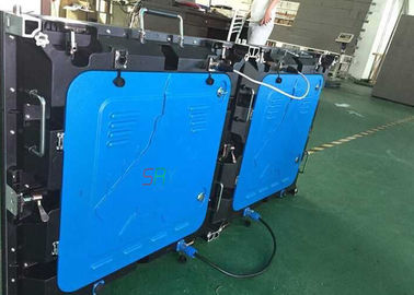 RGB Super Slanke Geleide de Vertoningsscherm 2000Hz van de Buisspaander SMD2727 P5 leverancier