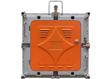 Draagbare Huur LEIDENE Vertoning met de Controlesysteem van MBI5124 IC Novastar leverancier