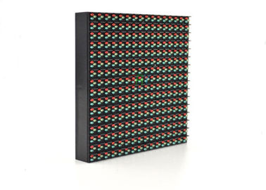 1/4 Geleide Waterdichte Module van de Aftasten RGB Openluchthuur Geleide Vertoning P10 leverancier