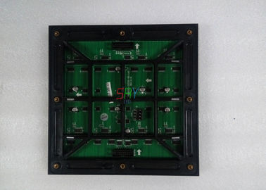P6 leidde SMD3535 Comité Module 32 * 32 Video RGB Geleid Waterdicht Comité HD leverancier