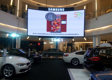 2000cd/Sqm HD SMD 3 in 1 Mobiel Geleid Super Licht van de Reclameschermen leverancier