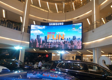 2000cd/Sqm HD SMD 3 in 1 Mobiel Geleid Super Licht van de Reclameschermen leverancier