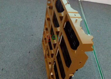 Openlucht Waterdicht Geleid de Vertoningskabinet 960mm X 960mm van het Matrijzenafgietsel MG leverancier
