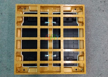 Openlucht Waterdicht Geleid de Vertoningskabinet 960mm X 960mm van het Matrijzenafgietsel MG leverancier
