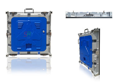 Systeem van de de vertonings Synchrone Controle van SMD P10 het Digitale openluchthuur geleide leverancier