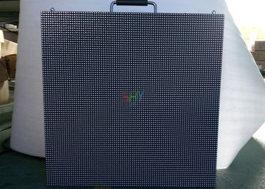 De naadloze PH4.81 Geleide Videocomité elektronische reclameschermen voor Buitenmodeshow leverancier