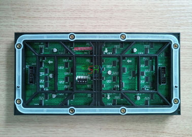 De hoogte verfrist Openluchtp4 LEIDENE Vertoningsmodule SMD 1921 256mm x 128mm leverancier