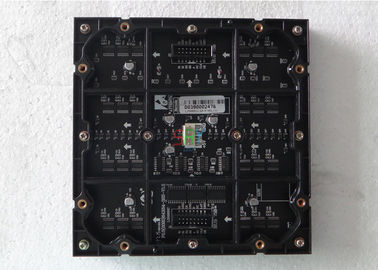 1/32 Aftasten van de Binnen LEIDENE Kleine Hoogte 160mm x 160mm het schermmodule LEIDENE van SMD P2.5 Module leverancier