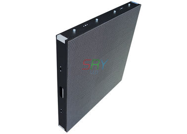 P7.62 Binnen 732mm x 732mm van het LEIDENE het Ultra Lichte Aluminium Vertoningskabinet leverancier