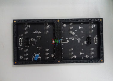De hoogte verfrist Hoogte 5mm van het Stadiumgebruik Binnen Volledige Kleur Geleide Comité Module met MBI5124 IC leverancier