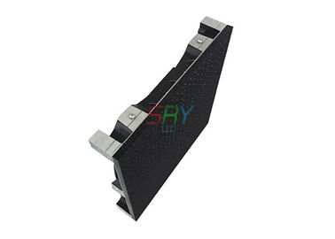 HD 3.91mm digitale LEIDENE vertoning 500mm x 500mm Draagbaar Kabinet 1/16 Aftasten leverancier