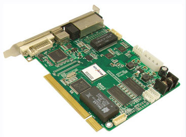 De Kaart LEIDENE van de Novastarcontrole vertoning die Kaart de pixel van MSD300 1280 x 1024 verzenden leverancier