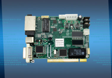 De Kaart LEIDENE van de Novastarcontrole vertoning die Kaart de pixel van MSD300 1280 x 1024 verzenden leverancier