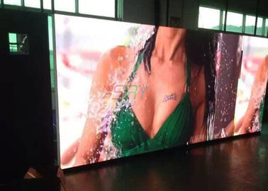 6500nits helderheids video LEIDENE vertoning P6, rgb Geleide Reclamevertoning leverancier