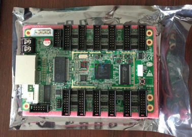 HOOFDcontrolemechanismerv908h Volledige Kleur 1280x1024dots die Kaart met de Haven van 12PCS ontvangen HUB75 leverancier