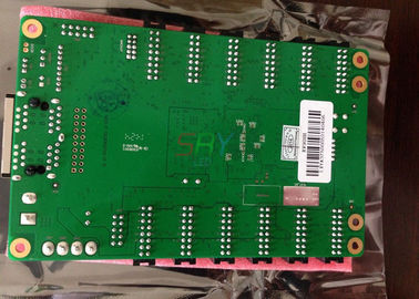 HOOFDcontrolemechanismerv908h Volledige Kleur 1280x1024dots die Kaart met de Haven van 12PCS ontvangen HUB75 leverancier