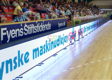 Binnen Hoge Definitie LEIDENE cijfervertoning SMD 3in1 voor Reclame leverancier