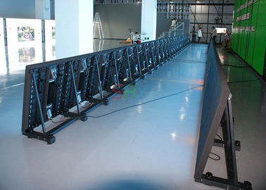 Het draagbare Waterdichte LEIDENE van IP65 smd scherm PH6.25mm 1m x 1m Kabinet leverancier