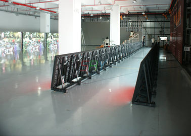 Het draagbare Waterdichte LEIDENE van IP65 smd scherm PH6.25mm 1m x 1m Kabinet leverancier