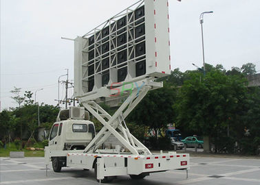 Volledige Kleur 2000HZ 1/8 Aftasten de Vrachtwagen Opgezette leiden Hoge Definitie van Vertoningstekens 1R1G1B leverancier
