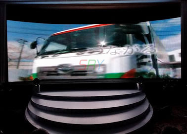 P2.5 Comités die van de Hoge Resolutieleiden tonen de Videomuur voor TV-Studio adverteren leverancier