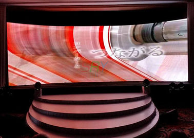 P2.5 Comités die van de Hoge Resolutieleiden tonen de Videomuur voor TV-Studio adverteren leverancier