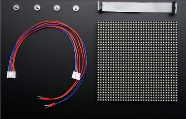 De binnenmodule RGB SMD3528 3 van de Gebruiksp6 Geleide Vertoning IN 1 1/16 Aftasten Geleid Comité leverancier
