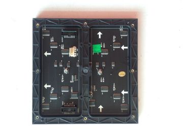 De binnenmodule RGB SMD3528 3 van de Gebruiksp6 Geleide Vertoning IN 1 1/16 Aftasten Geleid Comité leverancier